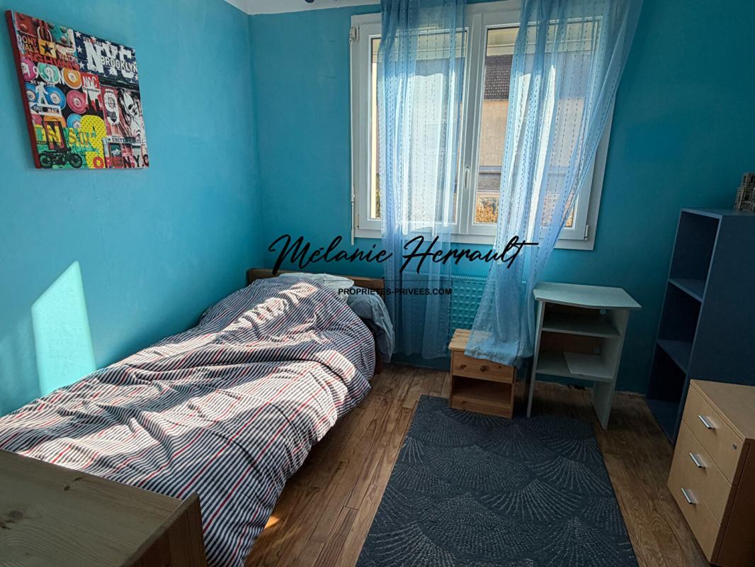 LE MANS Maison mitoyenne T5 - 3 - 4 chambres - Le Mans (72000) 8