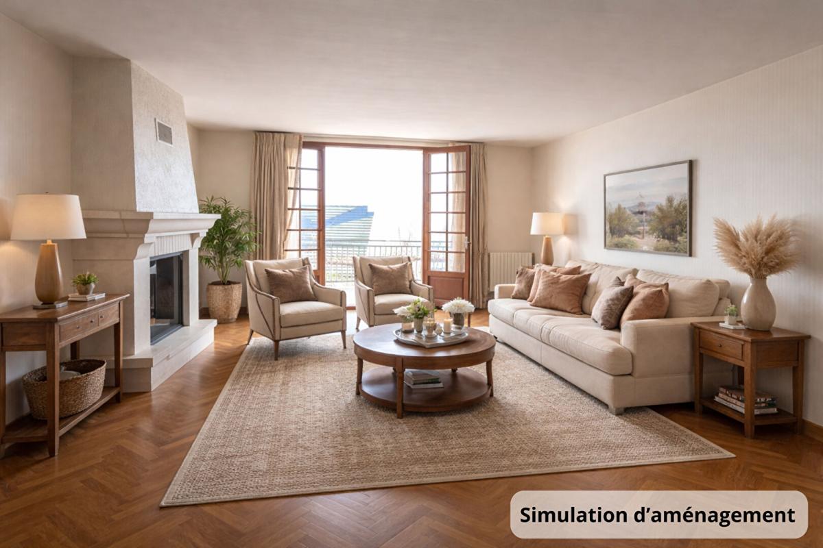 ROMAGNAT Maison familiale lumineuse à rénover - Romagnat 1