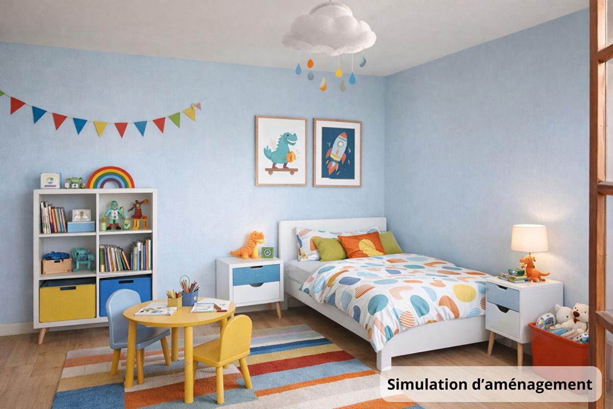 ROMAGNAT Maison familiale lumineuse à rénover - Romagnat 10