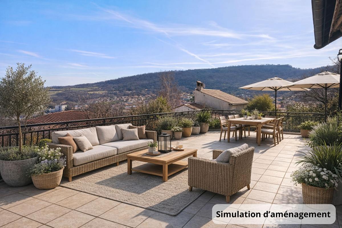 ROMAGNAT Maison familiale lumineuse à rénover - Romagnat 2