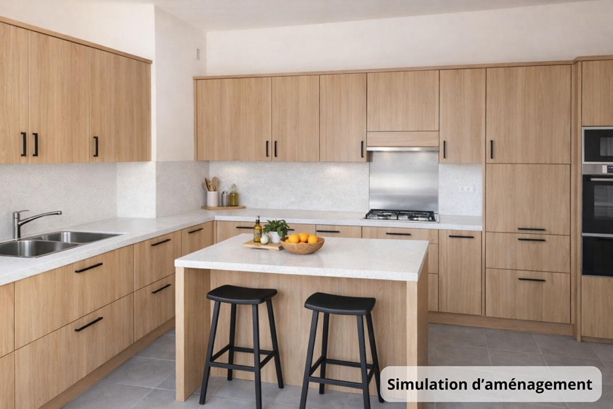 ROMAGNAT Maison familiale lumineuse à rénover - Romagnat 5