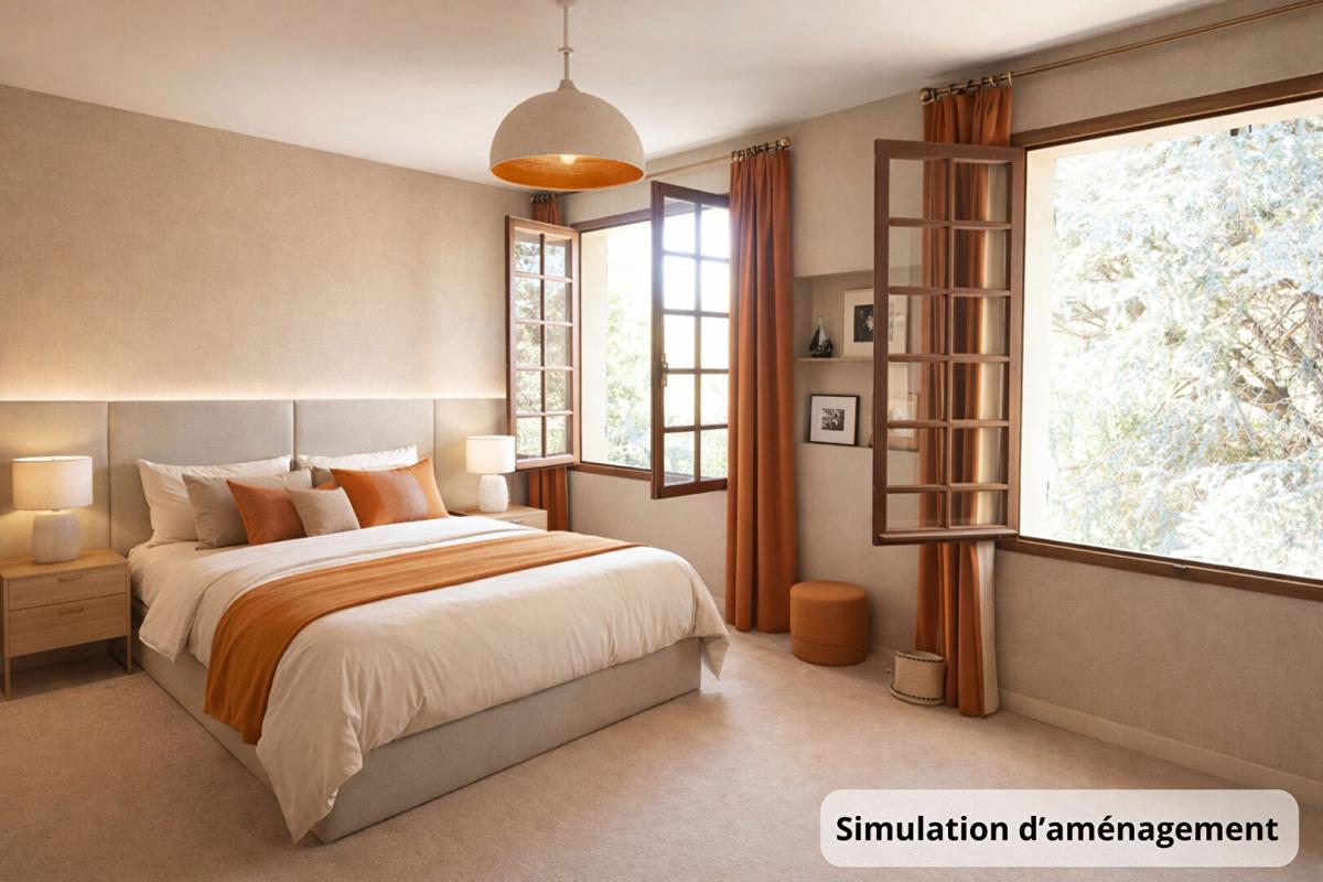 ROMAGNAT Maison familiale lumineuse à rénover - Romagnat 7