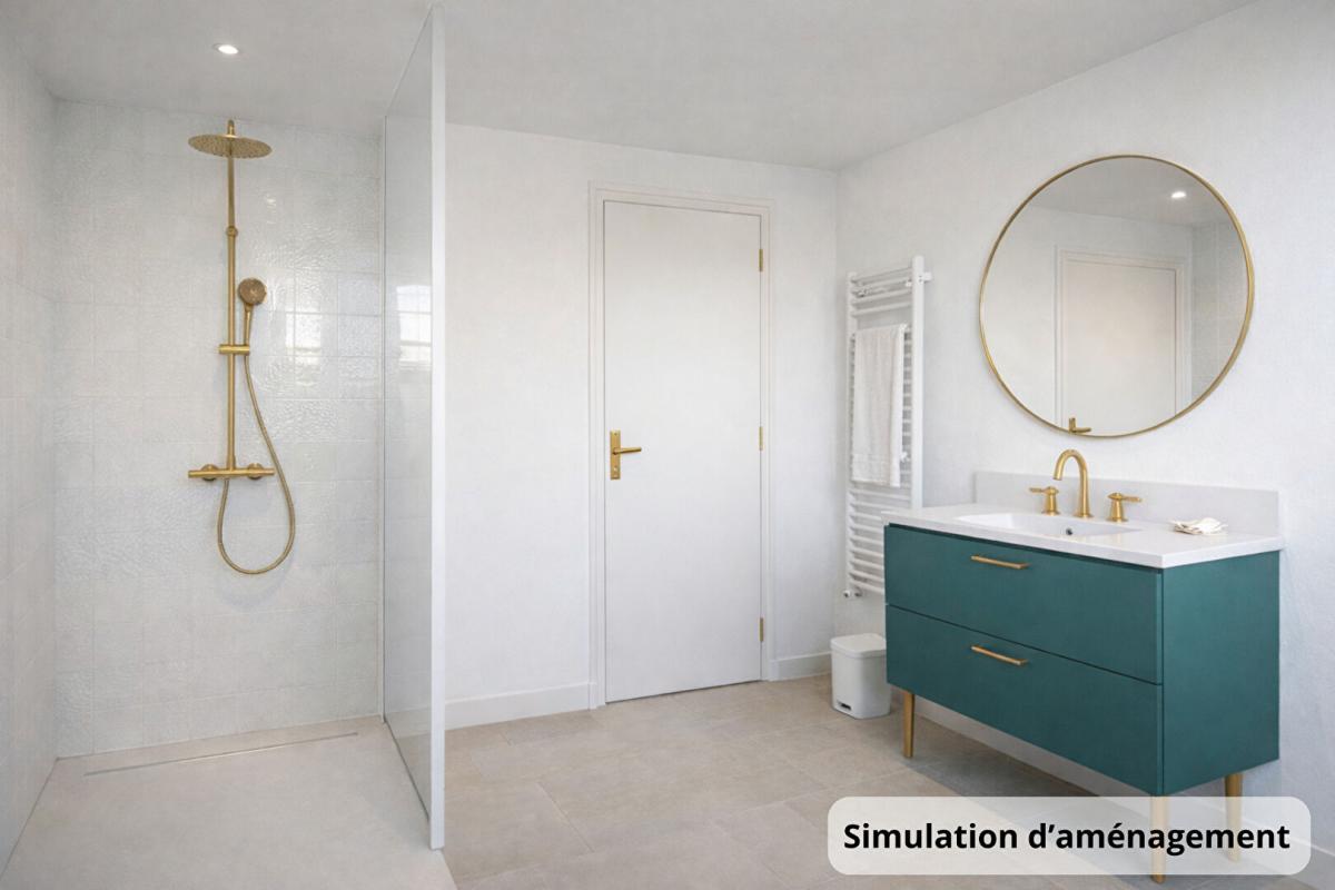 ROMAGNAT Maison familiale lumineuse à rénover - Romagnat 9