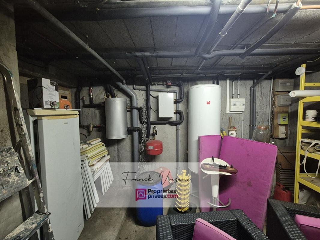 LES HERBIERS A VENDRE aux Herbiers, maison de 87 m2 env avec 3 chambres sur une parcelle de 568 m2 12