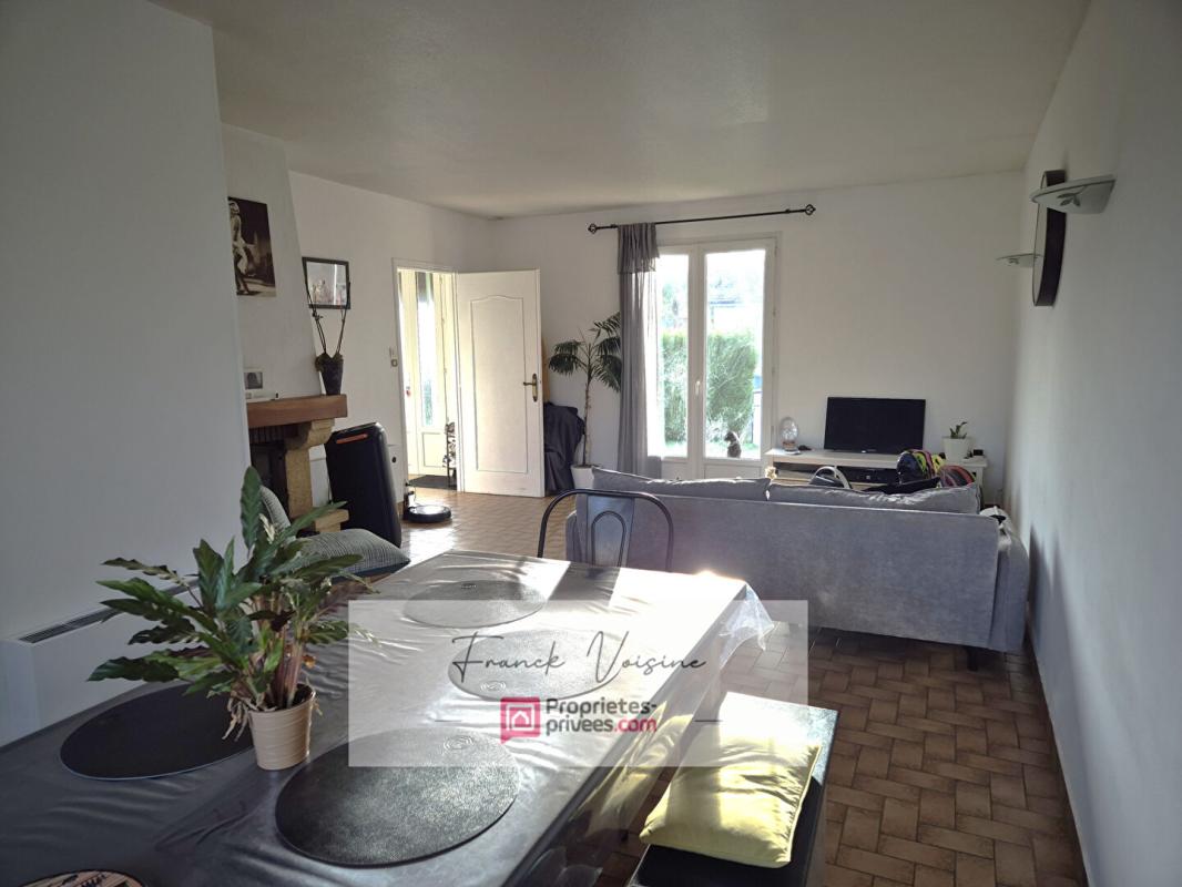 LES HERBIERS A VENDRE aux Herbiers, maison de 87 m2 env avec 3 chambres sur une parcelle de 568 m2 8