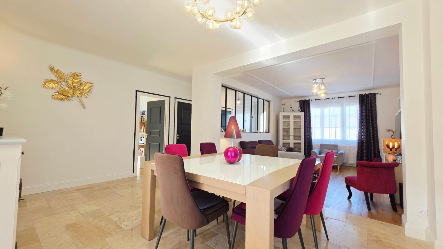 BOURGES BOURGES MAISON DE 139M² ENVIRON 5 CHAMBRES JARDIN SOUS-SOL 1