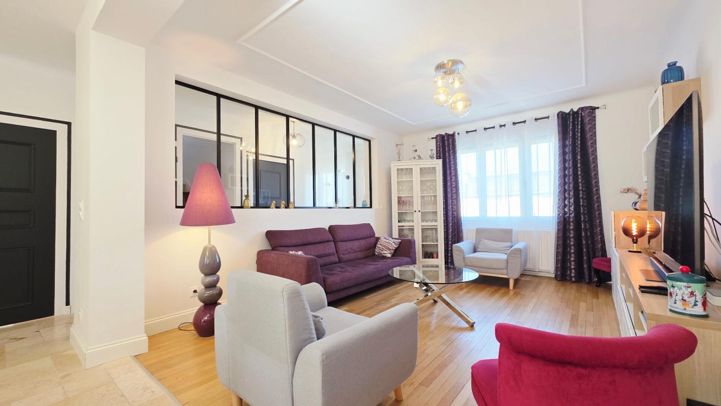 BOURGES BOURGES MAISON DE 139M² ENVIRON 5 CHAMBRES JARDIN SOUS-SOL 7