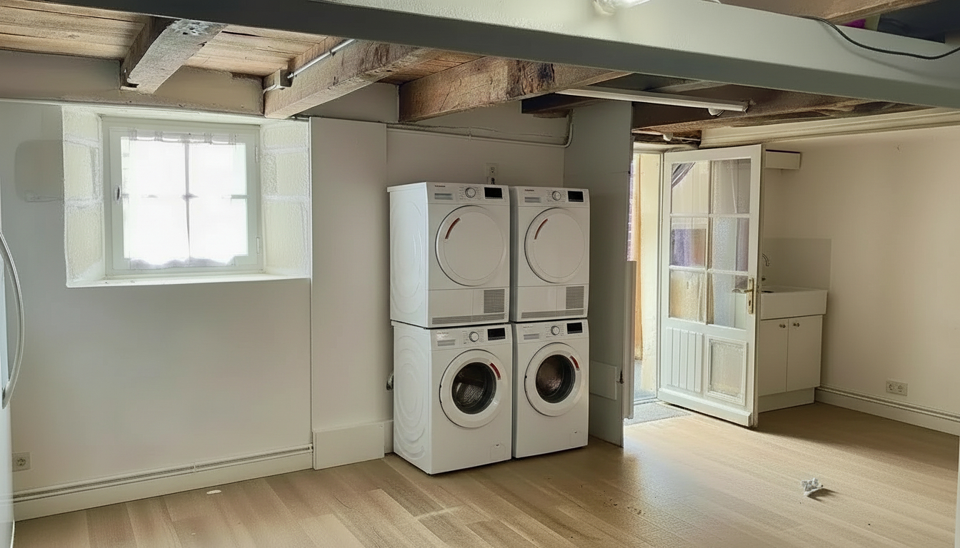 LEZAY Maison de caractère  avec rivière ,Piscine, Terrain 7 000 m² ,Lezay (79) 7