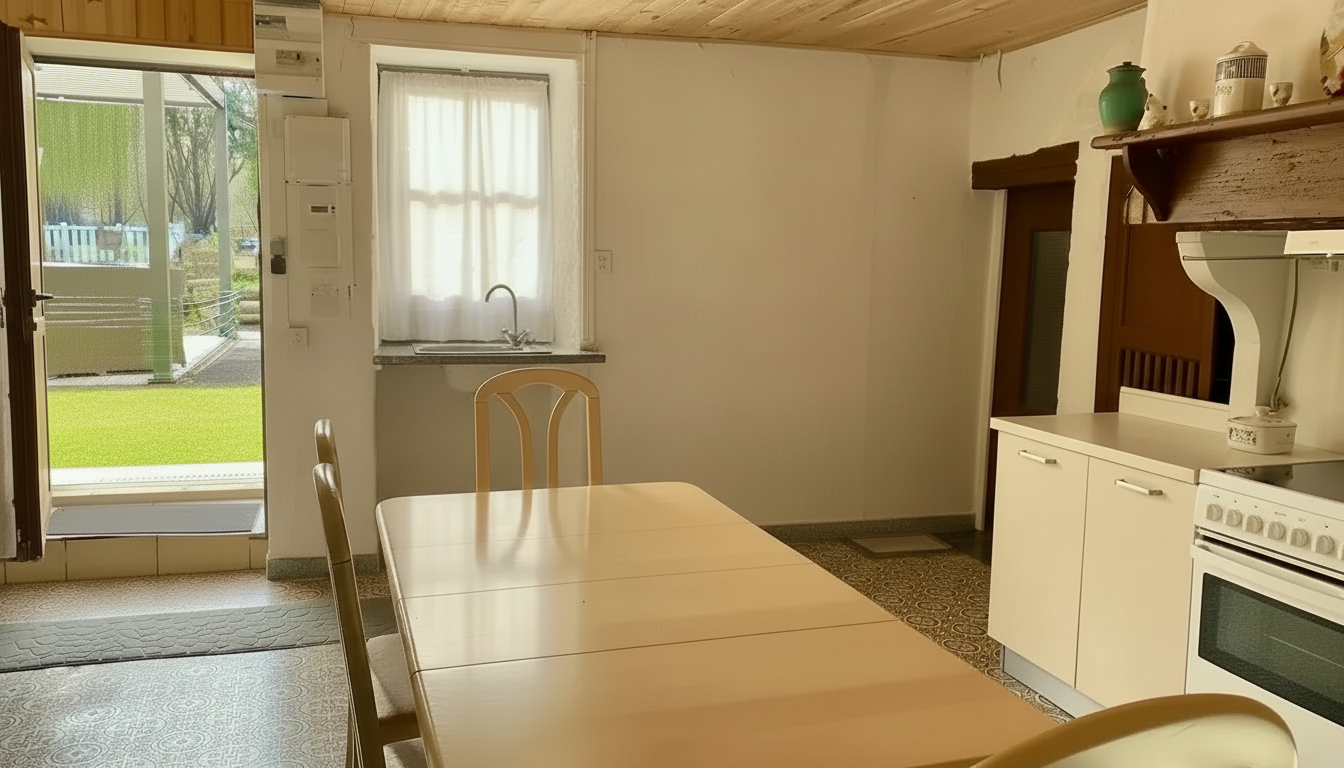 LEZAY Maison de caractère  avec rivière ,Piscine, Terrain 7 000 m² ,Lezay (79) 9