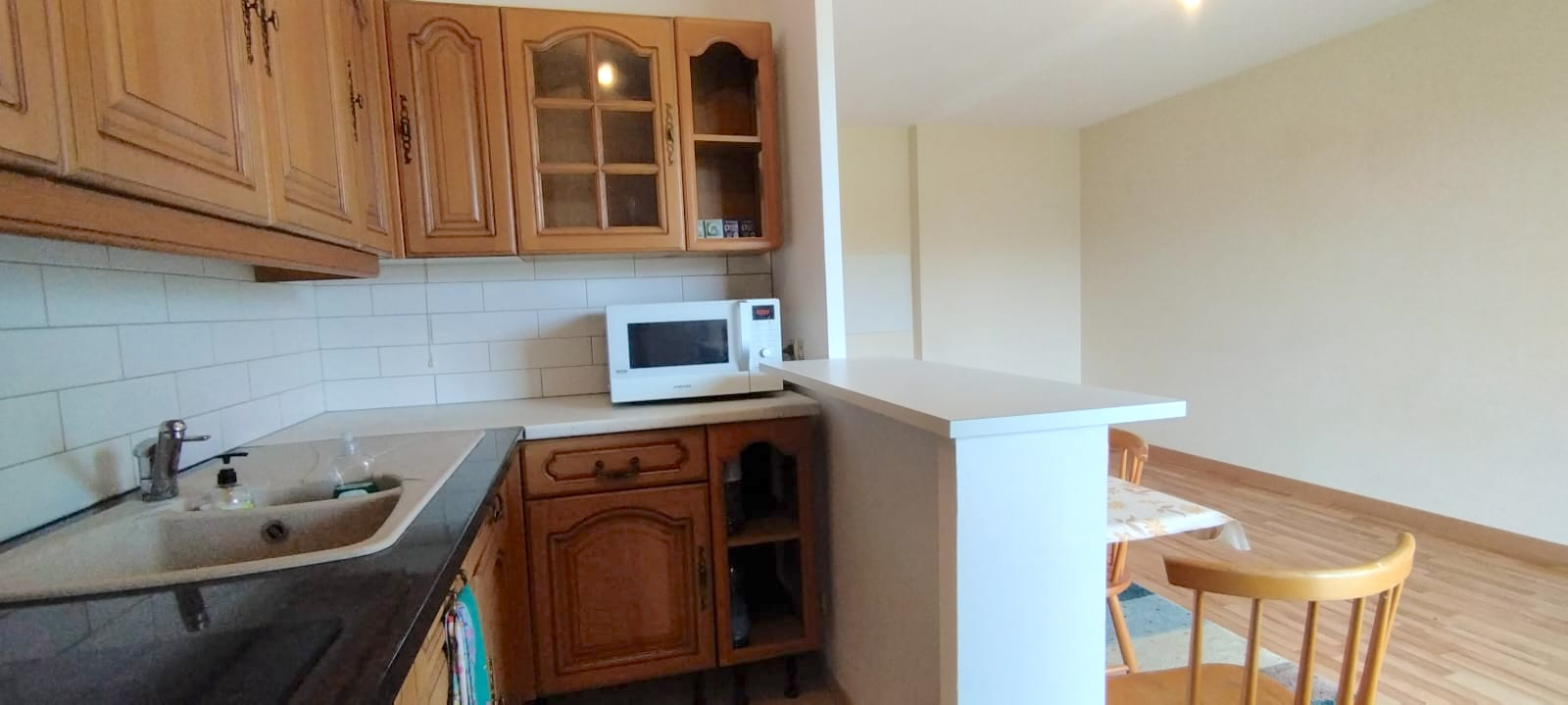 SAINT-BENOIT Appartement  2 pièce(s) - 1 chambre - POITIERS /ST BENOIT GRAND LARGE - LIBRE DE TOUTE OCCUPATION 4