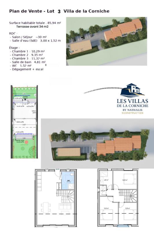 MARTIGUES Villa front de mer CARRO 3