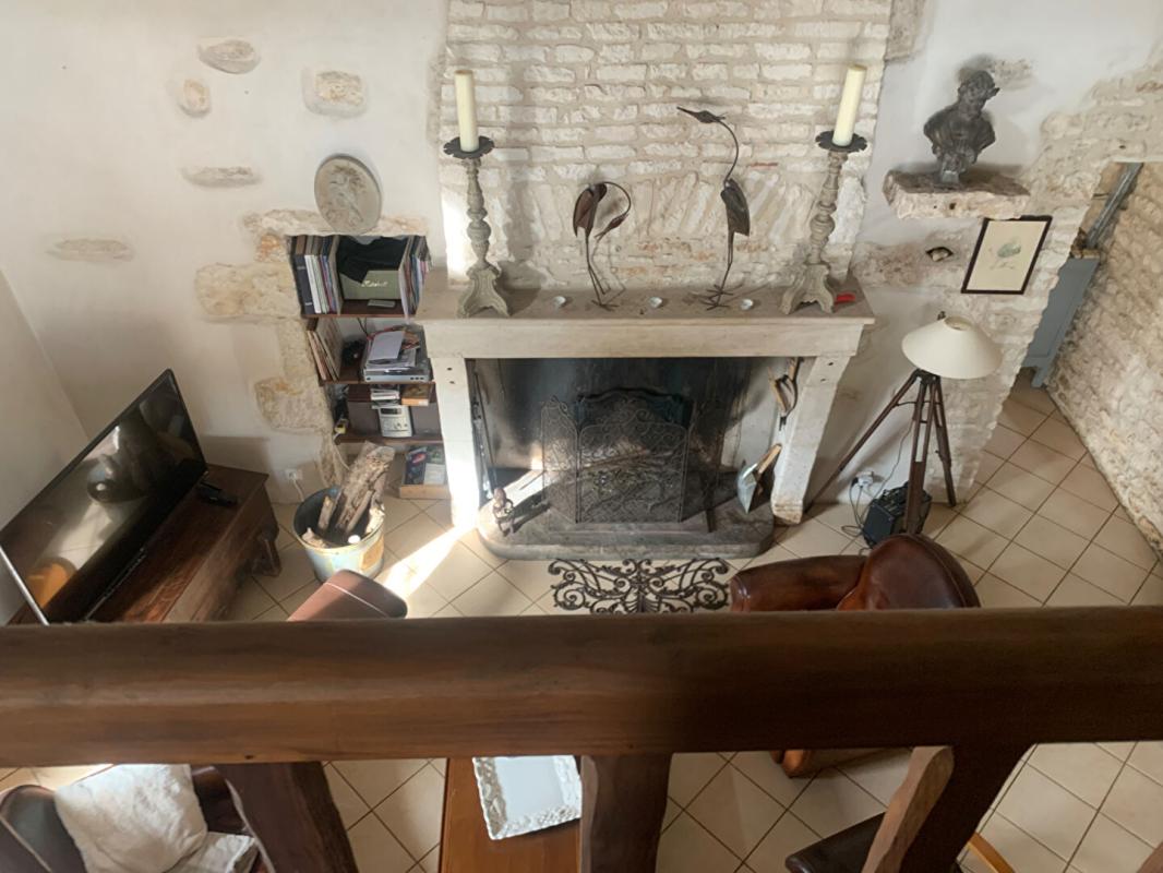 MOUZEUIL-SAINT-MARTIN Maison Mouzeuil Saint Martin 7 pièce(s) 180 m2 11