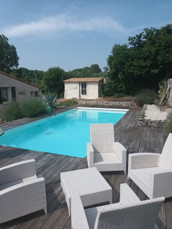 MOUZEUIL-SAINT-MARTIN Maison Mouzeuil Saint Martin 7 pièce(s) 180 m2 18