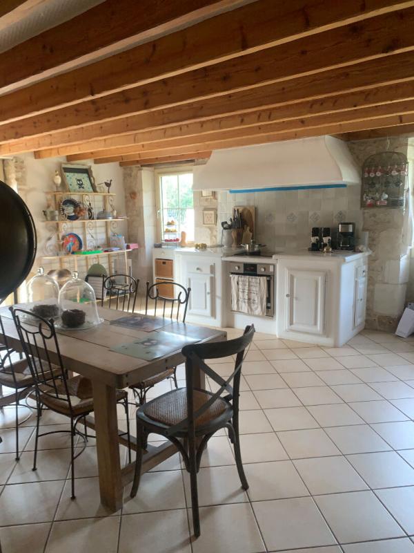 MOUZEUIL-SAINT-MARTIN Maison Mouzeuil Saint Martin 7 pièce(s) 180 m2 7