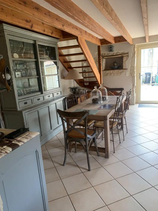 MOUZEUIL-SAINT-MARTIN Maison Mouzeuil Saint Martin 7 pièce(s) 180 m2 8