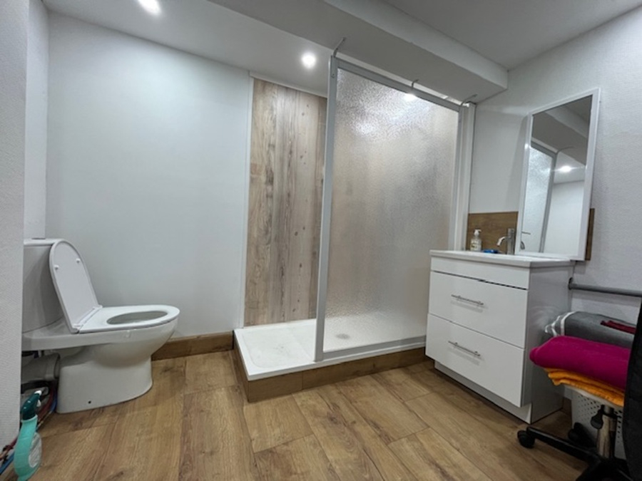 PERPIGNAN Magnifique appartement T2 de 45 m²  loué 650 charges comprises en rez-de-chaussée en centre ville 7