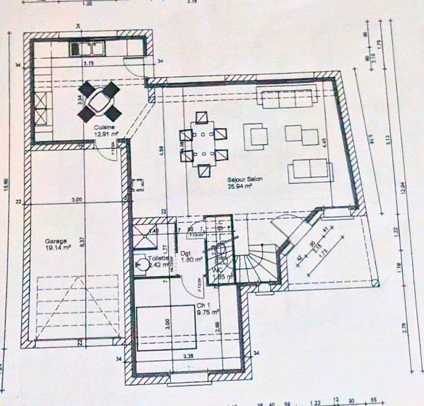 SAINTE-LUCE-SUR-LOIRE Maison Sainte Luce Sur Loire 5 pièces 130 m2 11