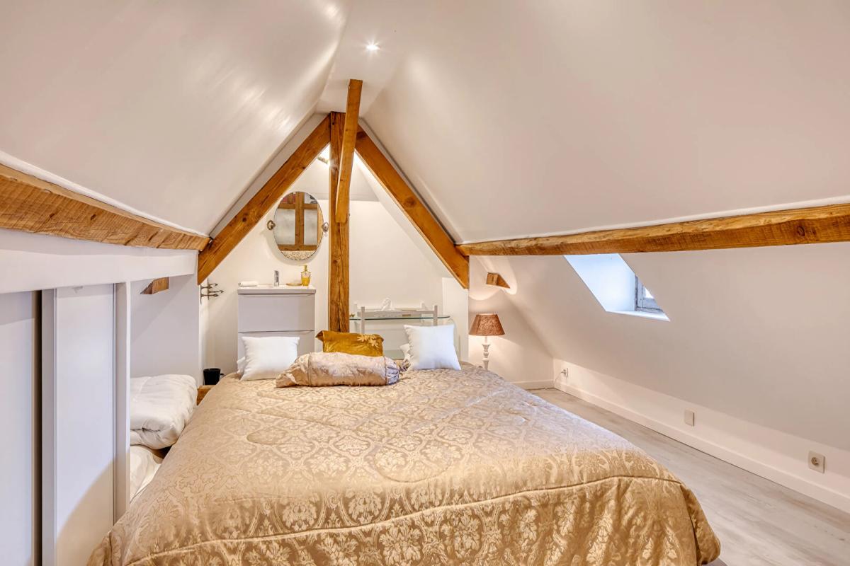 MANNEVILLE-SUR-RISLE Maison du XIXème 14