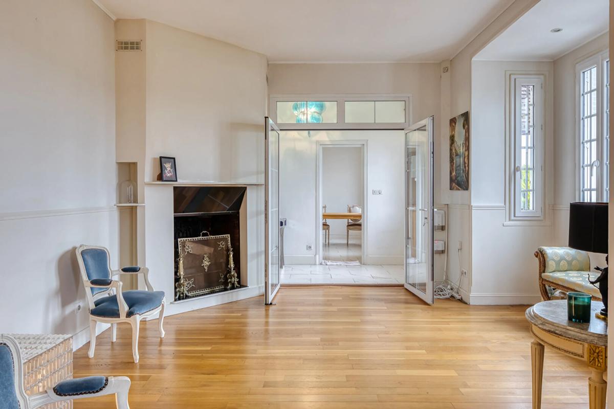 MANNEVILLE-SUR-RISLE Maison du XIXème 8