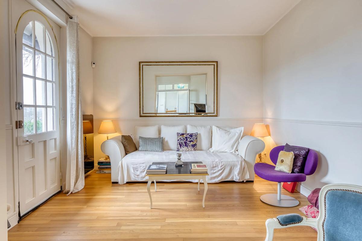 MANNEVILLE-SUR-RISLE Maison du XIXème 9