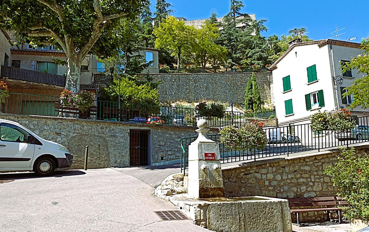 SISTERON MAISON DE VILLE AU COEUR DE SISTERON 11