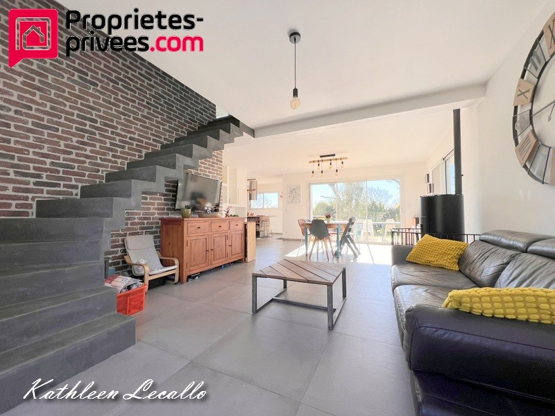 LA TURBALLE Maison La Turballe 6 pièce(s) 125 m2 3