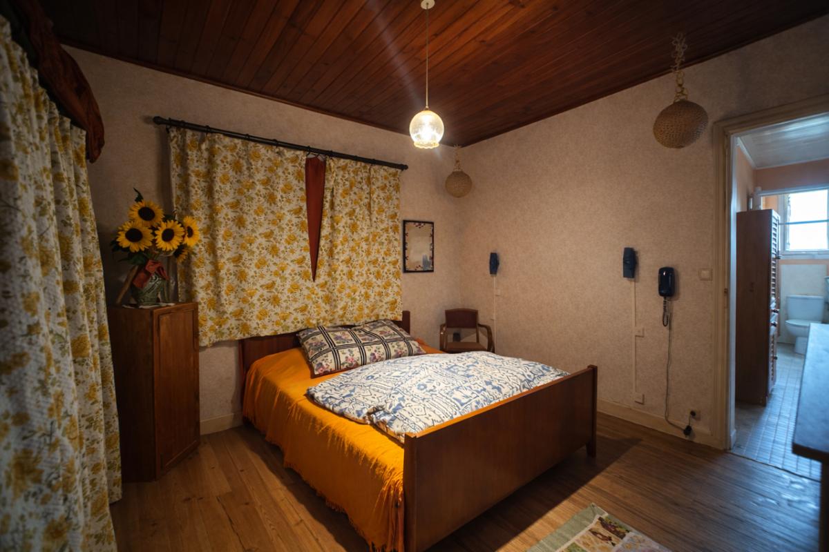 SALLES Maison centre-ville Salles 3 pièces 70m2 sur 2050 m² de terrain 9