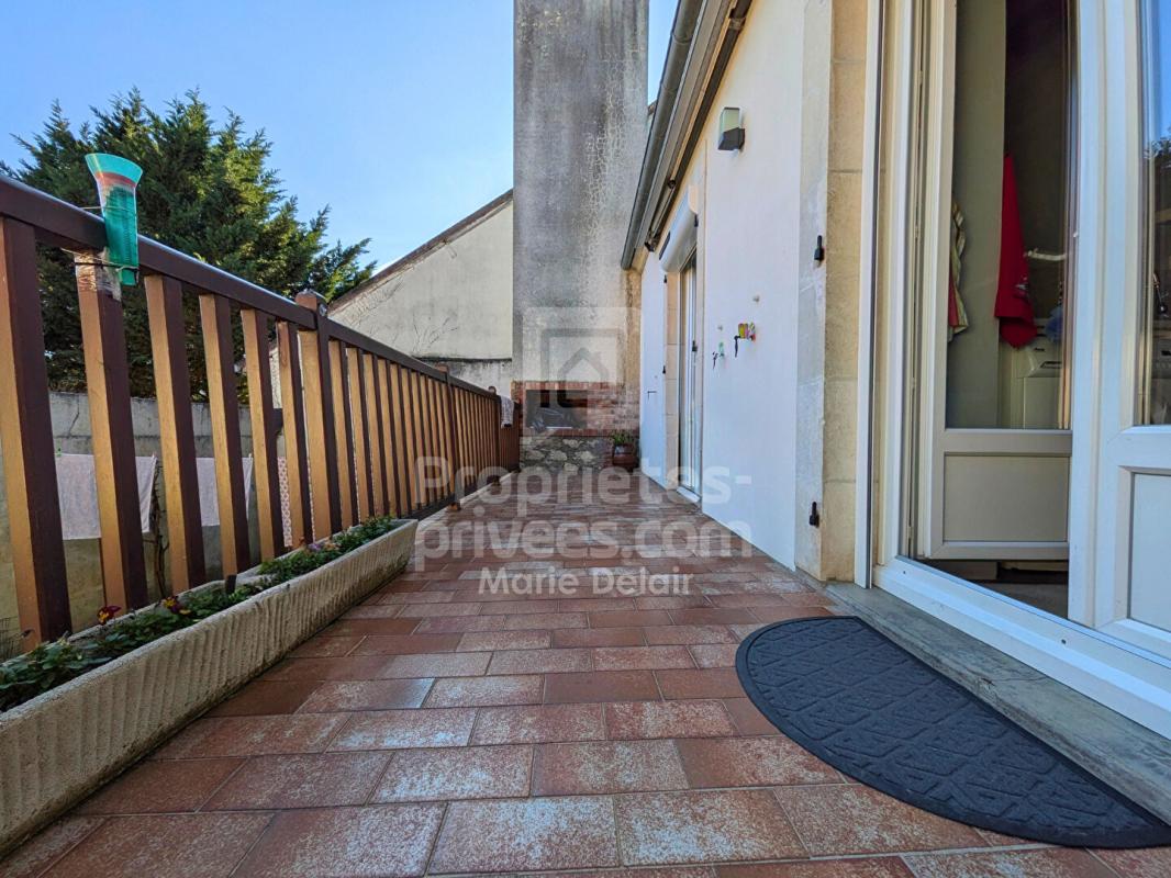 POUILLY-SUR-LOIRE Maison Pouilly Sur Loire 3 pièce(s) 98 m2 10