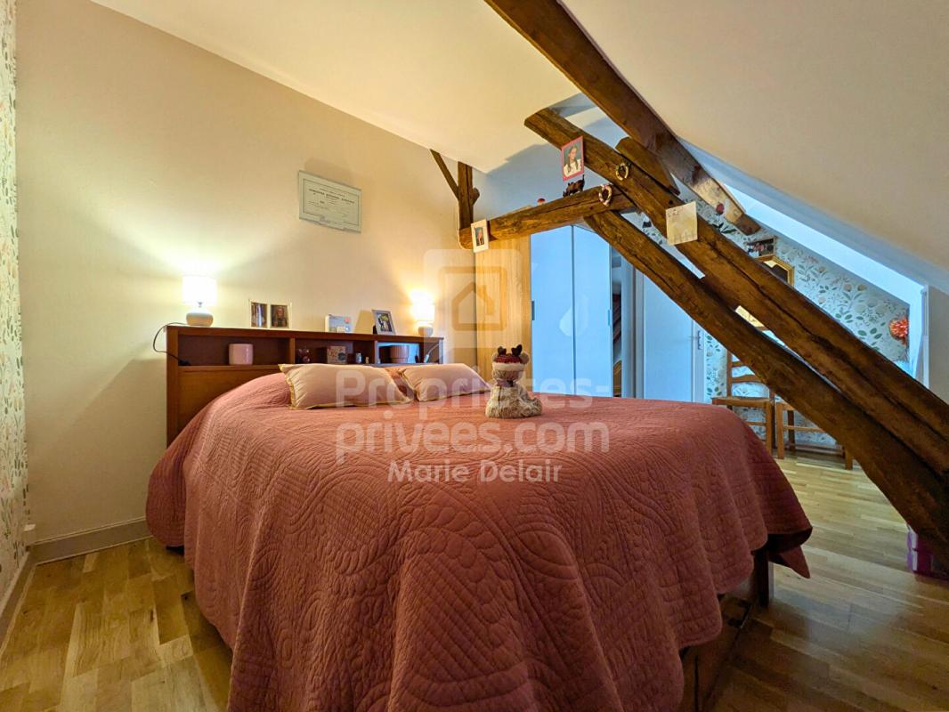 POUILLY-SUR-LOIRE Maison Pouilly Sur Loire 3 pièce(s) 98 m2 16