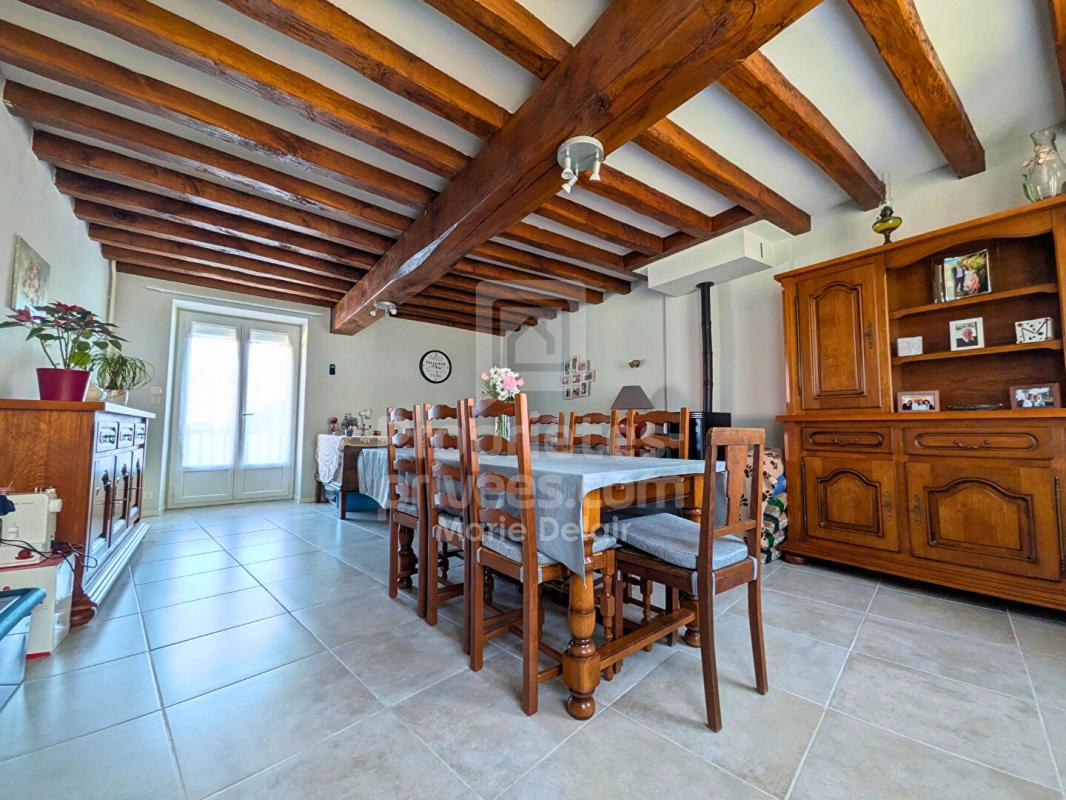 POUILLY-SUR-LOIRE Maison Pouilly Sur Loire 3 pièce(s) 98 m2 4