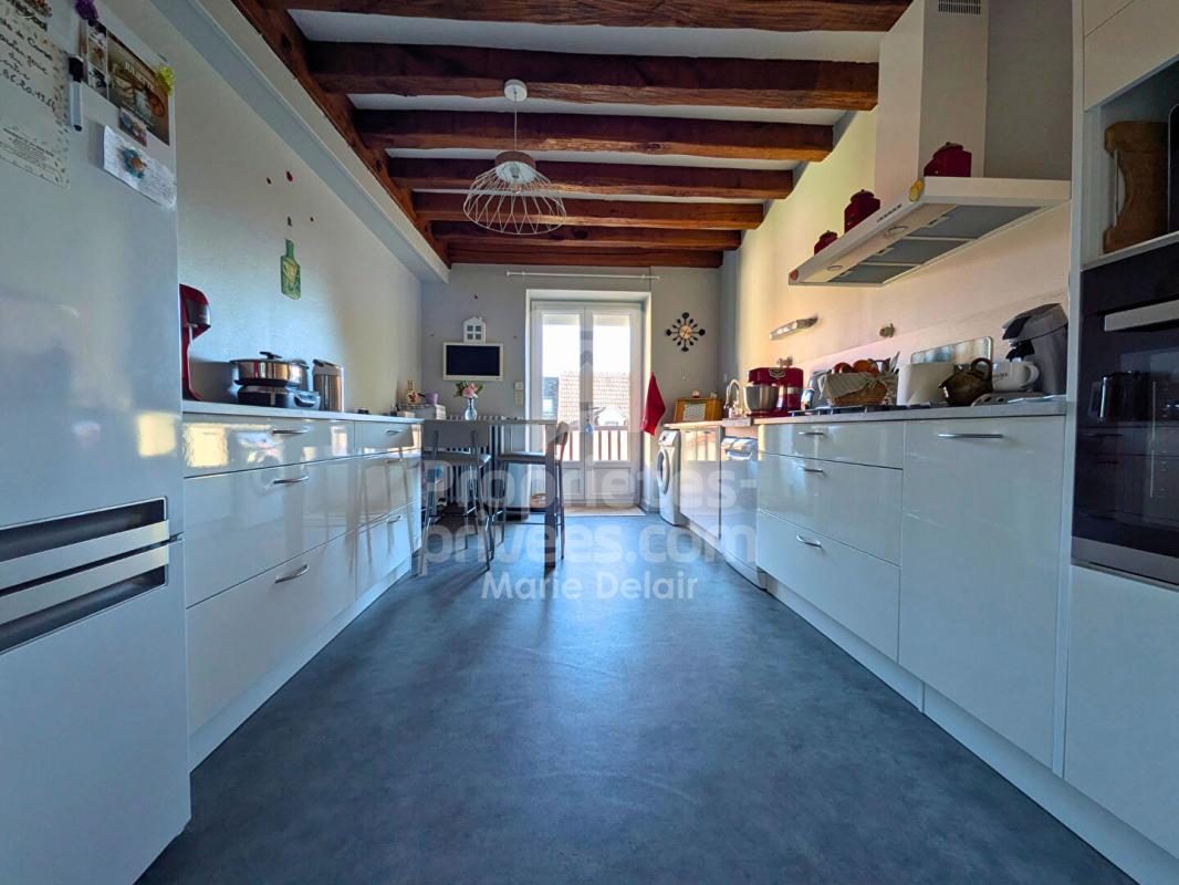 POUILLY-SUR-LOIRE Maison Pouilly Sur Loire 3 pièce(s) 98 m2 6