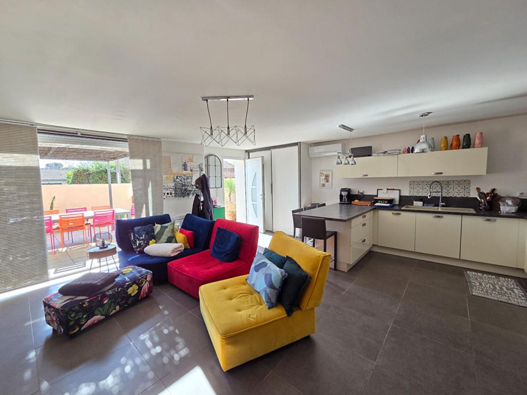 MONTELIMAR Maison Montélimar 5 pièces 106 m2 5