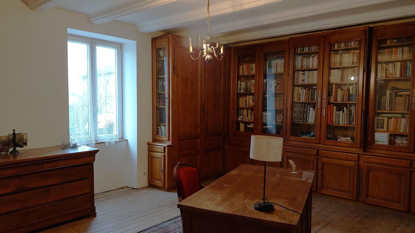 MARTINVELLE Maison secteur Monthureux sur Saone 6 pièce(s) 193 m2 jardin 7