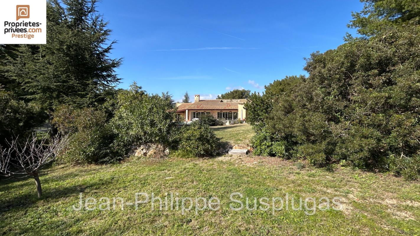 SAINT-CYR-SUR-MER Villa Saint Cyr Sur Mer 7 pièce(s) 298 m2 15