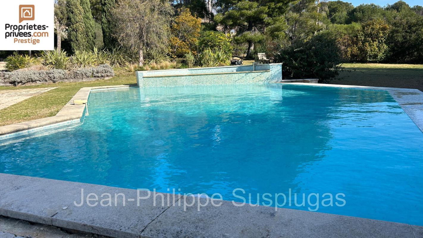 SAINT-CYR-SUR-MER Villa Saint Cyr Sur Mer 7 pièce(s) 298 m2 3