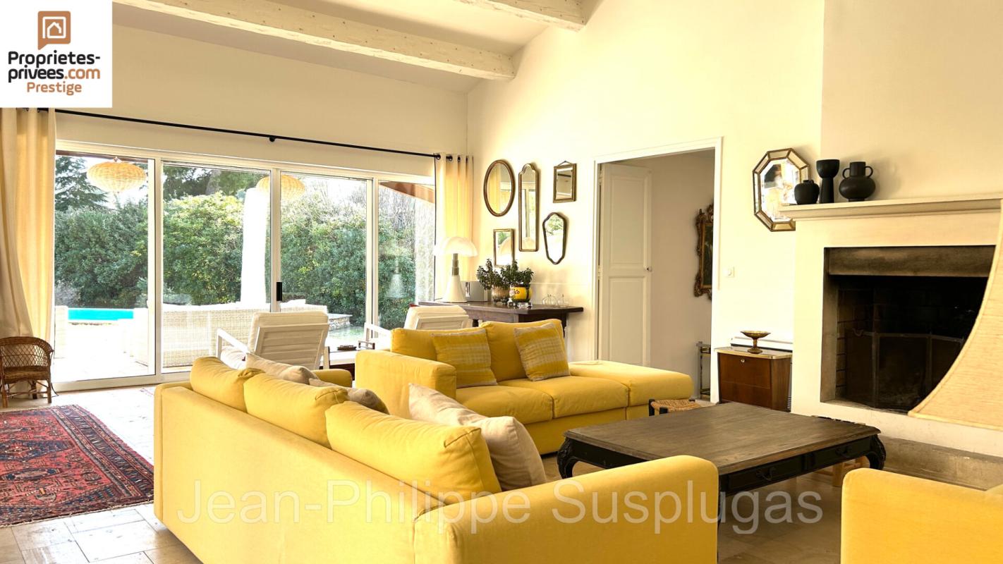 SAINT-CYR-SUR-MER Villa Saint Cyr Sur Mer 7 pièce(s) 298 m2 5