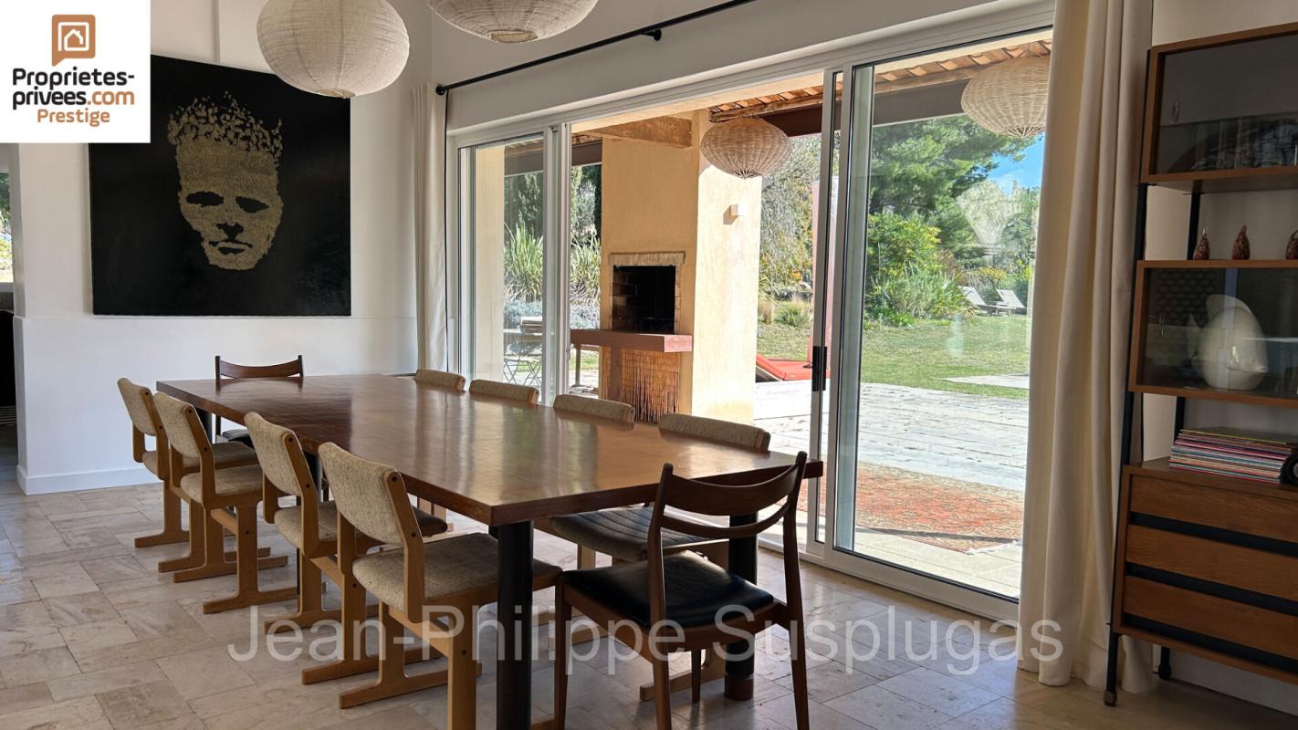 SAINT-CYR-SUR-MER Villa Saint Cyr Sur Mer 7 pièce(s) 298 m2 6