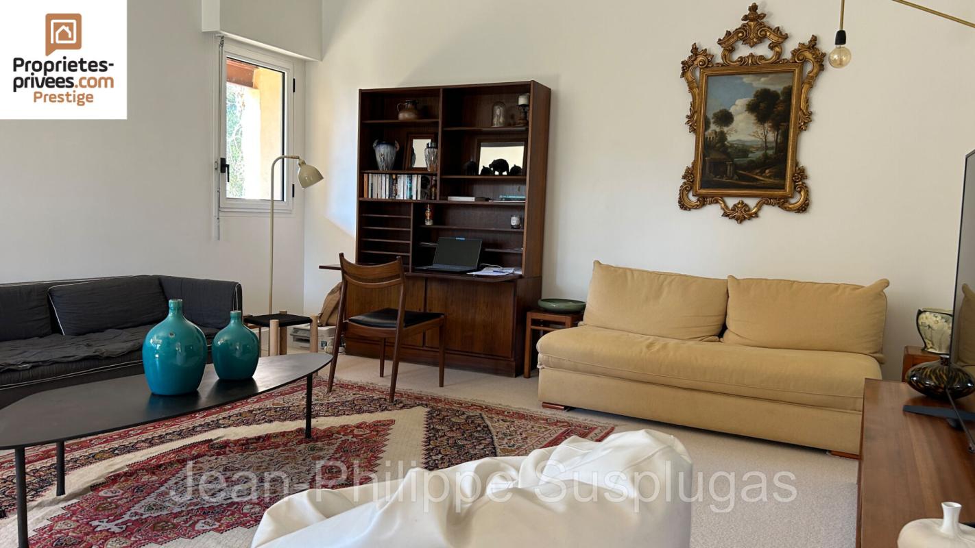 SAINT-CYR-SUR-MER Villa Saint Cyr Sur Mer 7 pièce(s) 298 m2 7