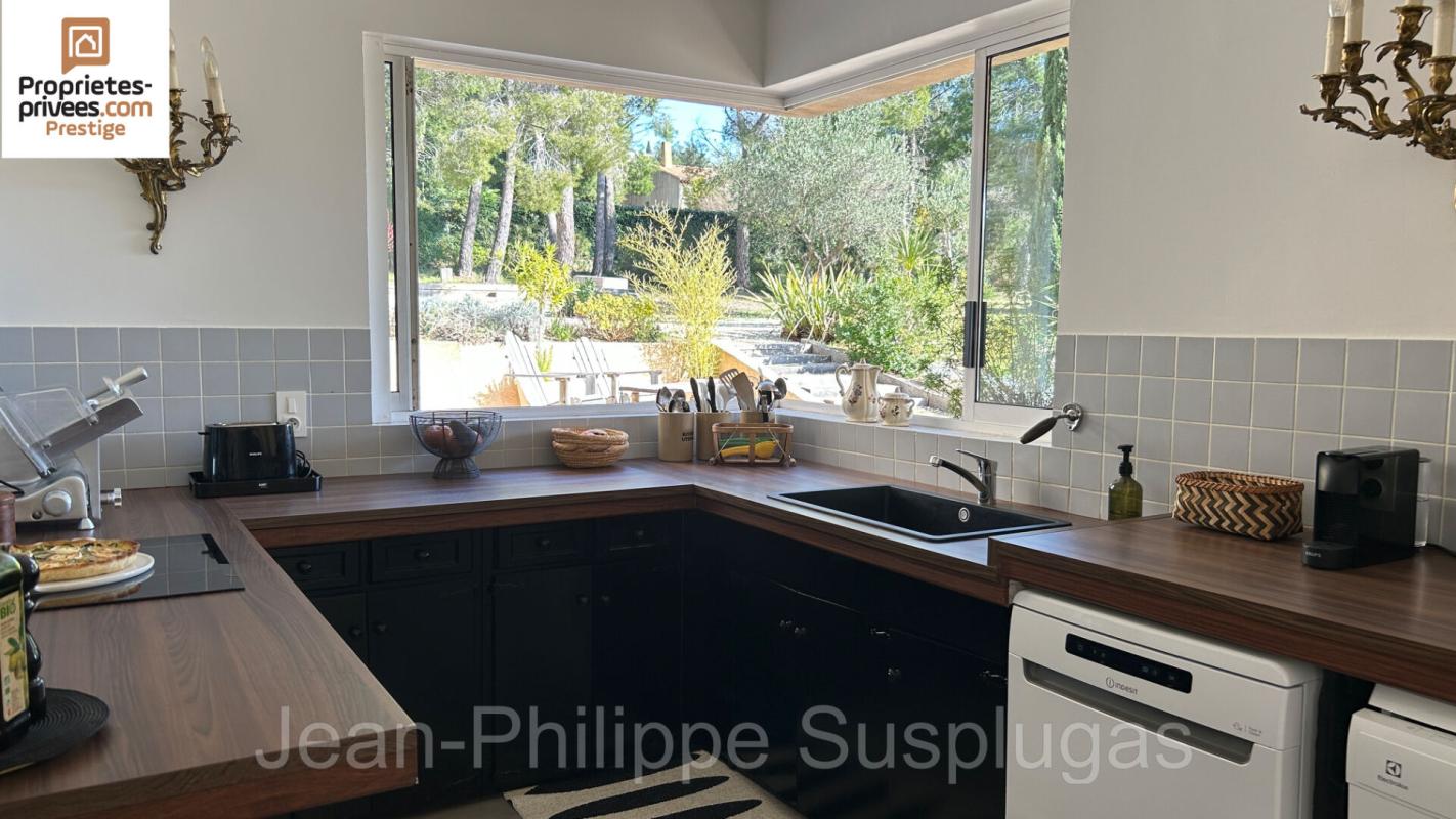 SAINT-CYR-SUR-MER Villa Saint Cyr Sur Mer 7 pièce(s) 298 m2 8