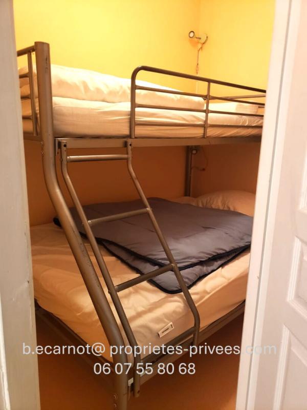 CHAMROUSSE CHAMROUSSE 38410 - Appartement 3 PP dont 2 chambres 6