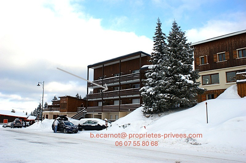 CHAMROUSSE CHAMROUSSE RECOIN 1650m 38410 - Appartement 3 PP dont 2 chambres 8