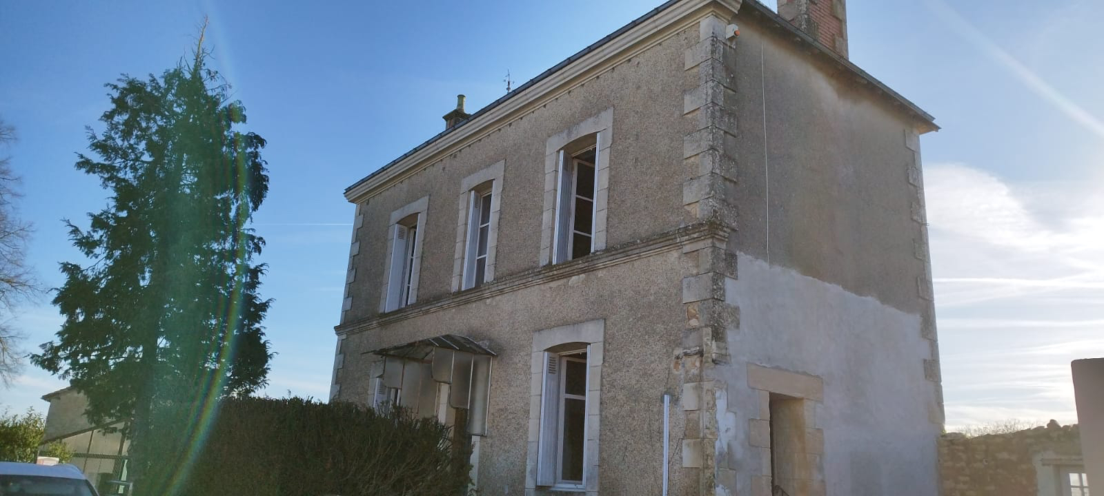 JARDRES JARDRES - Maison  poitevine à rénover - 5 pièce(s) 129 m2 14