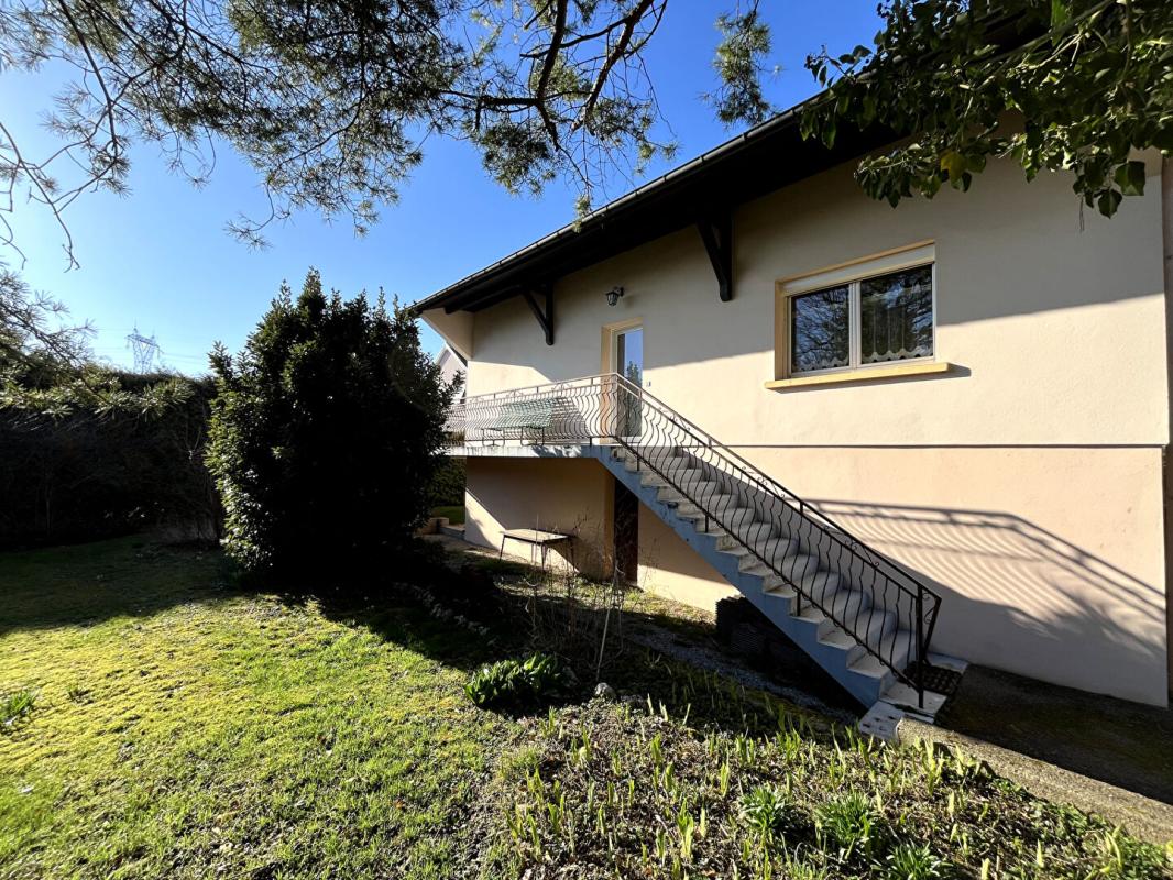 SELONCOURT Maison Seloncourt 6 pièce(s) 117 m2 avec 170m2 de potentiel 2