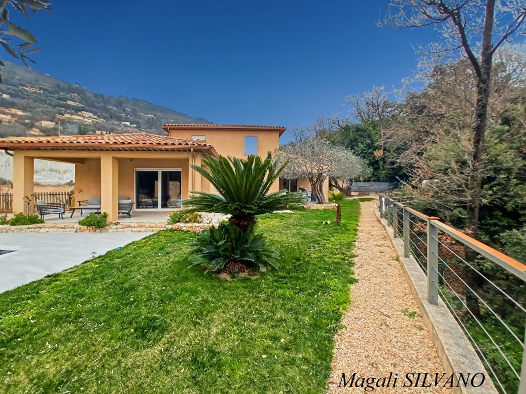 SPERACEDES Villa F5  de standing récente proche village Spéracèdes 2