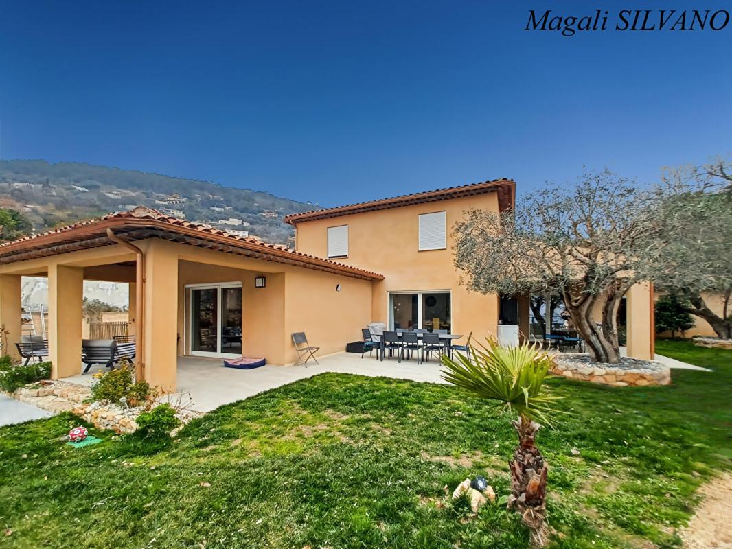 SPERACEDES Villa F5  de standing récente proche village Spéracèdes 4