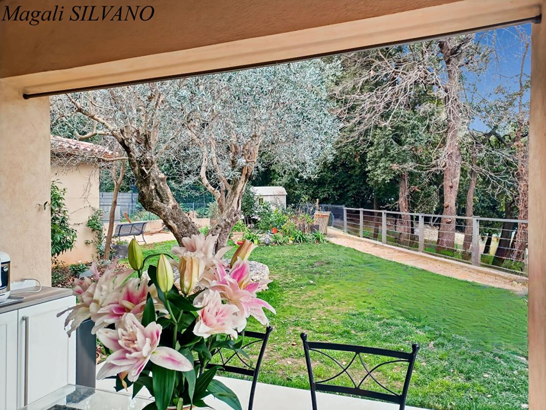 SPERACEDES Villa F5  de standing récente proche village Spéracèdes 6