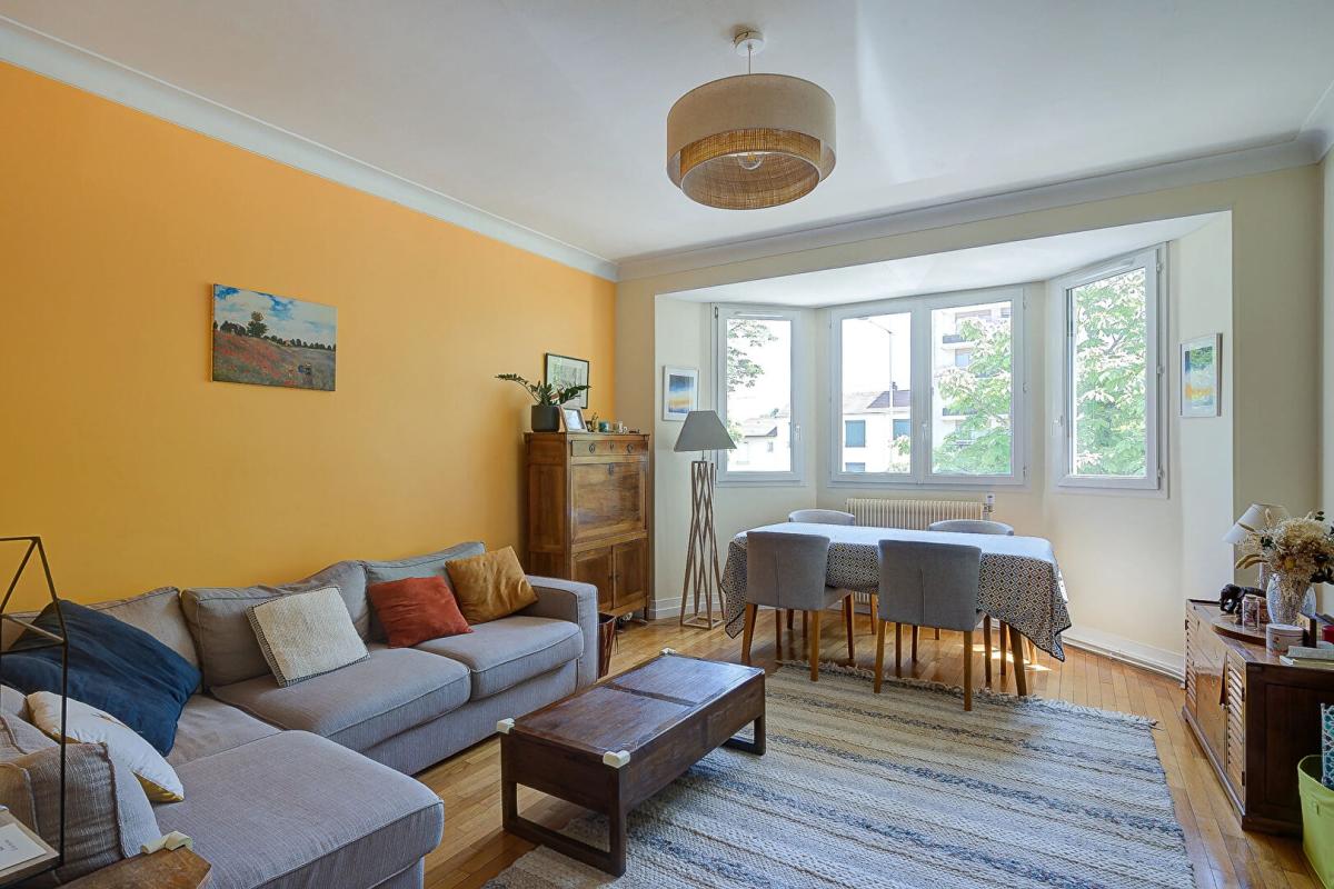 NANTERRE Appartement Nanterre 3 pièce(s) 69.74 m2 1