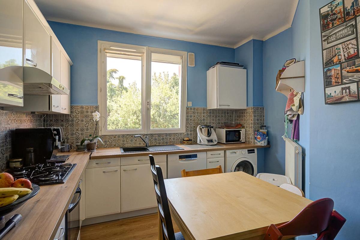 NANTERRE Appartement Nanterre 3 pièce(s) 69.74 m2 5