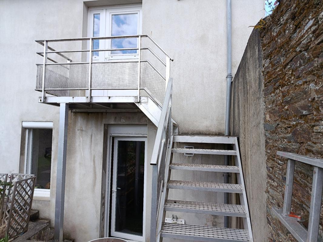 GOURIN appartement  chambres 1