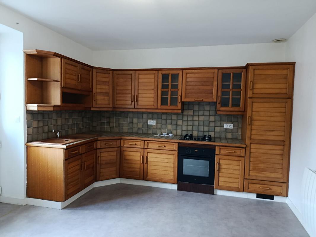 GOURIN appartement  chambres 2